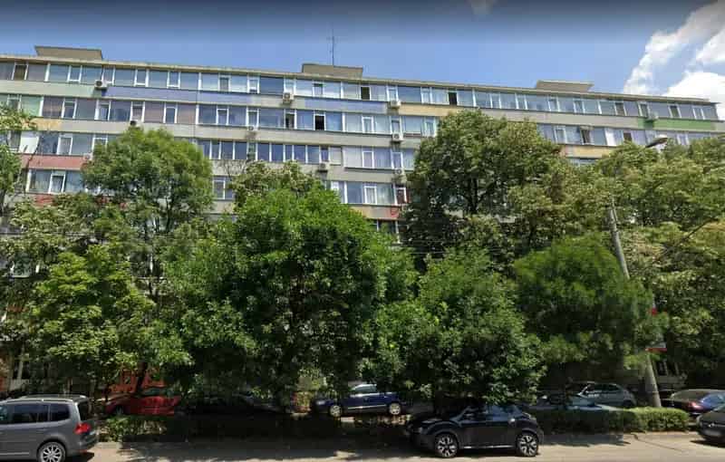 Apartament 2 Camere Grivita 57mp Parter Bloc Reabilitat