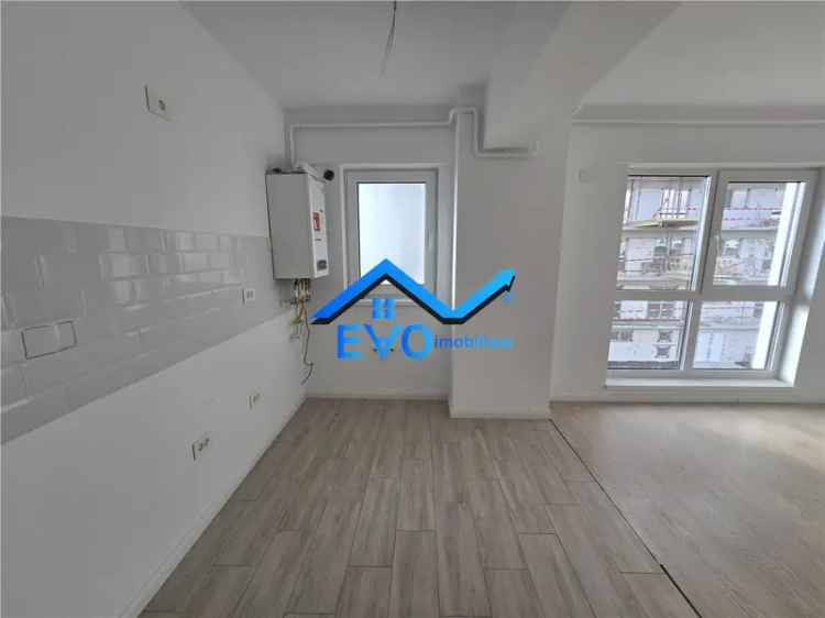 Apartament de vanzare cu 2 camere, decomandat, 58,41 mp, zona Galata, Complex nou, Comision 0