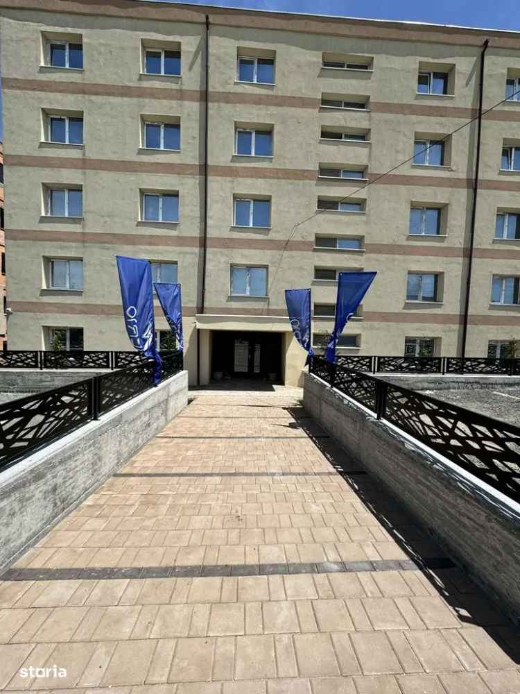 Vânzare apartamente 2 camere aproape de mare în Agigea