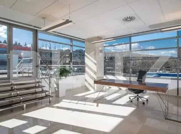 Spatiu Birouri Open Space 288 mp Clasa A+