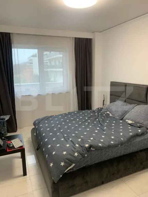 Apartament 2 camere lux, 57 mp+10 mp balcon, etaj 1, zona-Bo