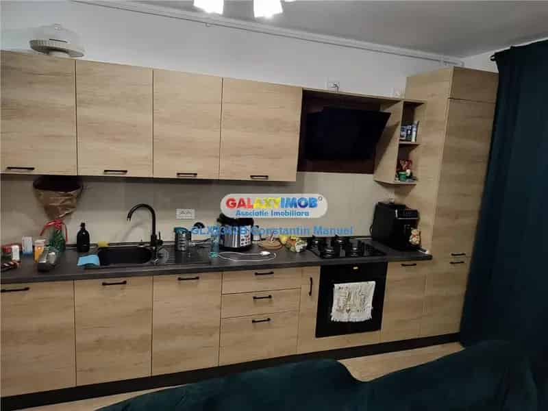 Apartament 2 Camere OMV Pipera Nou Mobilat Utilat Parcare