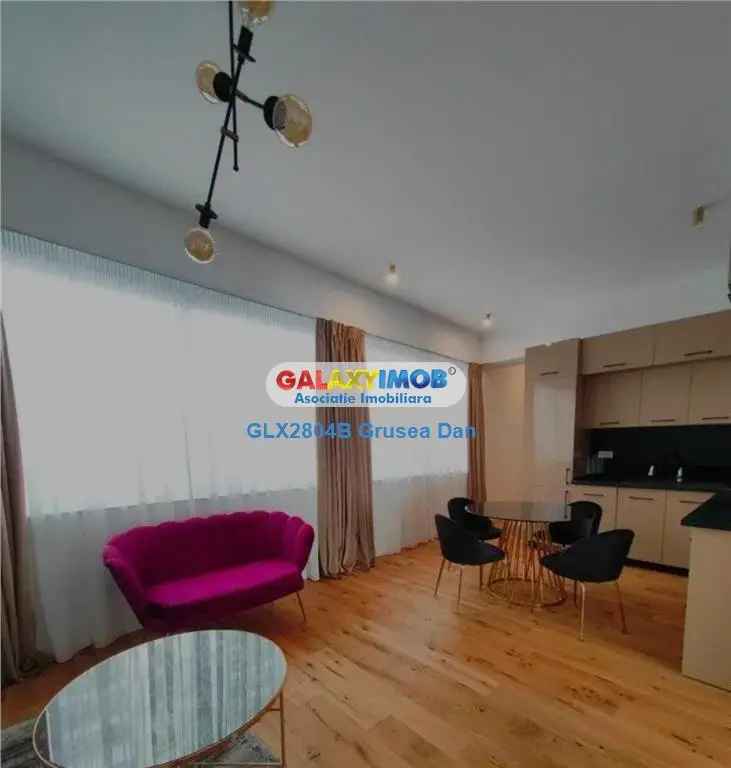 Apartament 2 Camere Basarab G 109