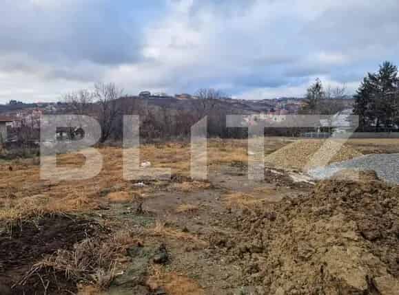 Teren Intravilan 866 mp Oradea Zona Spital Judetean