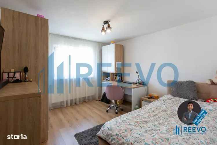 Apartament de vânzare 2 camere decomandat în zona Nord Bacău