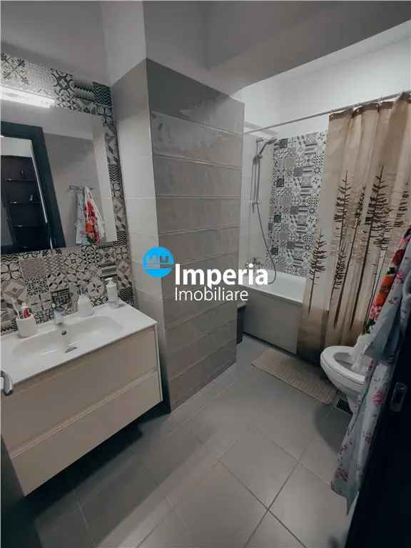 Apartament 2 camere, semidecomandat, de inchiriat, zona Tudor Vladimirescu