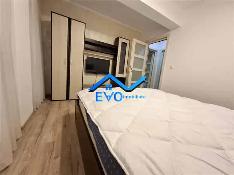 Apartament 2 camere bloc nou de inchiriat in Valea Lupului Iasi, mobilat complet, gradina proprie