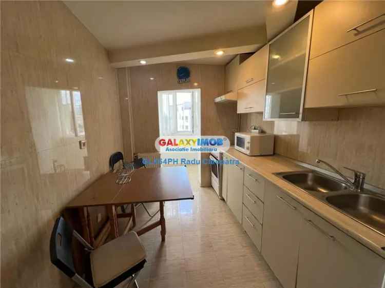 Inchiriere apartament 3 camere, Ploiesti, zona Malu Rosu