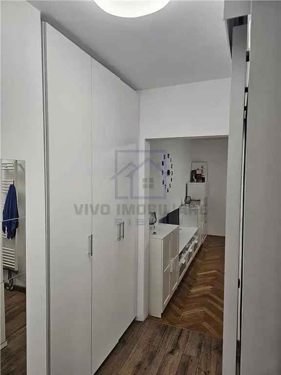 Apartament de inchiriat in Sibiu   Renovat cu balcon, Cedonia