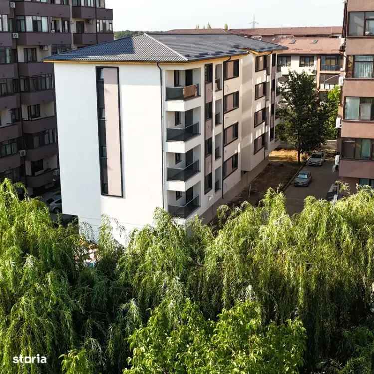 Vânzare apartament 3 camere decomandat în Roșu-Chiajna cu facilități moderne