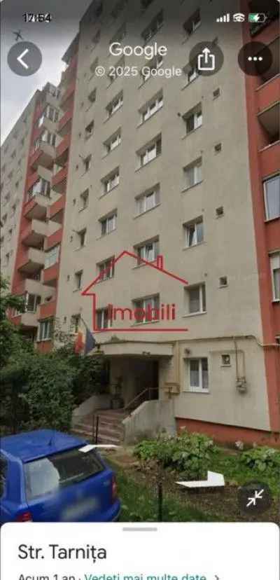 Vanzare apartamente 2 camere in Manastur cu balcon aproape de facultati