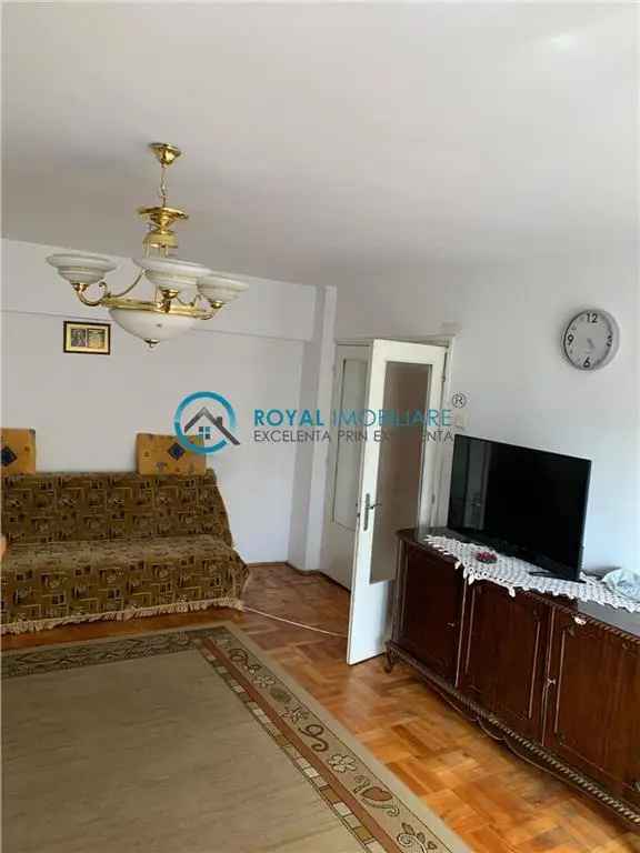 Royal ImobiliareInchiriere Apartament 2 Camere Zona Piata Mihai Viteazu