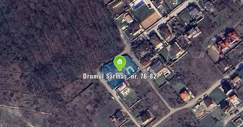 Vila S+P+E 167mp 434mp Garaj Piscina Teren 1901mp Bucuresti
