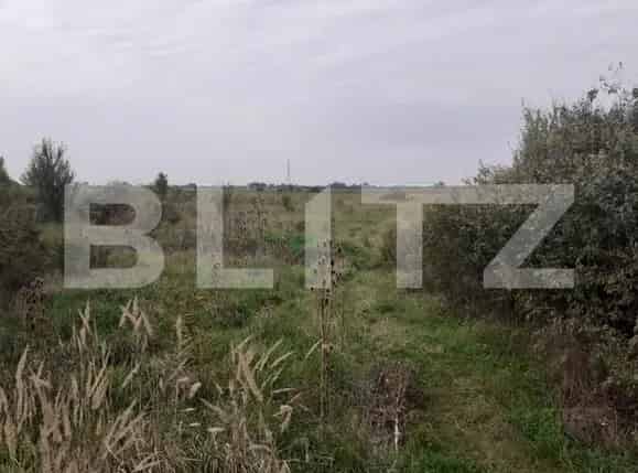 Teren 39600 mp Intravilan PUZ Servicii Depozitare
