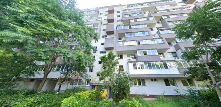 Apartament de vanzare 2 camere in Bucuresti, zona Drumul Taberei cu logie