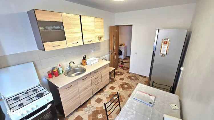 Apartament de vânzare 1 cameră mobilat Lunca Cetățuii