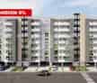 Apartament 2 camere Sibiu Doamna - 49 mp - Balcon - Loc parcare