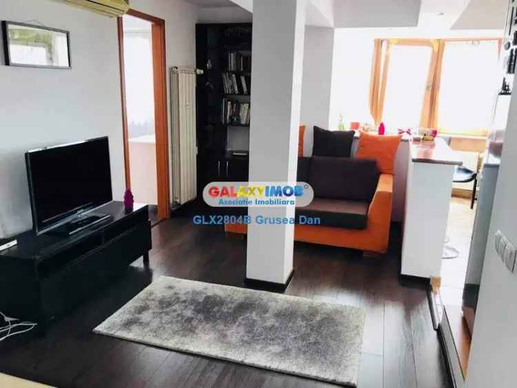 Apartament 2 Camere de Vânzare Strada Berzei cu Aer Conditionat