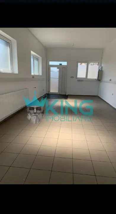 Spatiu Comercial | 100mp | Buna Vestire | Curte | Centrala Proprie