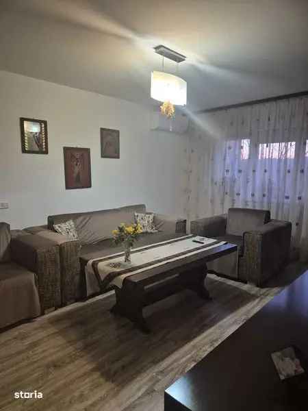 Apartament de vanzare 4 camere in Constanta zona Eden cu dressing si AC