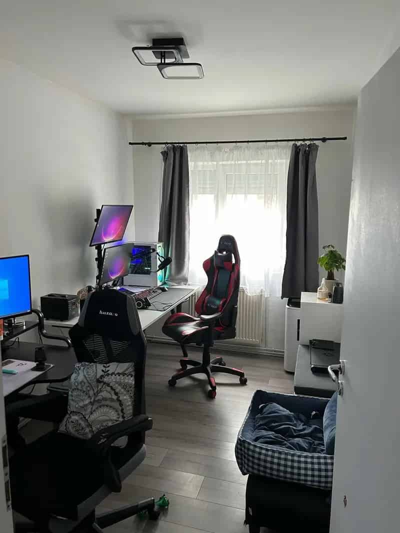 Apartament 3 camere Valea Aurie Sibiu - Mobilat si Utilat