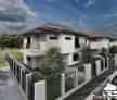 Vila Premium 4 Camere Tunari 130mp 390mp teren