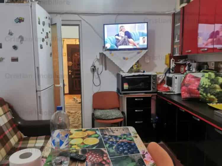 Apartament 1 Camera Vidin Etaj 3 Balcon 7m Confort 1 Decomandat