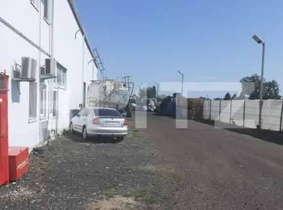 Afacere Reciclare Cauciucuri Plastic 1070mp