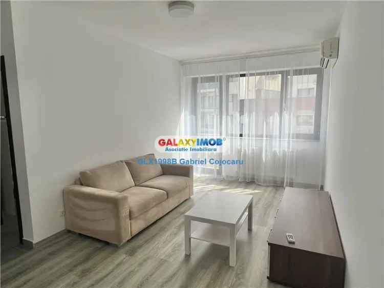 Inchiriere apartament modern 1 min Metrou Mihai Bravu cu paza 24/24