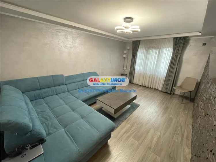 Vânzare apartament 2 camere totul nou zona Cantacuzino Ploiești