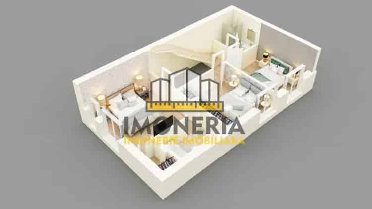 Metrou 1 Decembrie, 15 min., direct dezvoltator, casa individuala, 5 camere