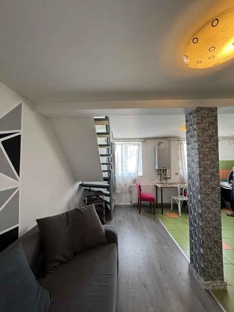 Apartament de vanzare 2 camere modern in Sibiu Zona