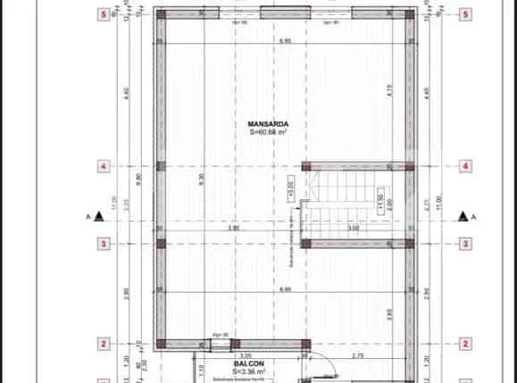 Casa individuala 3 camere Calea Urseni 118mp utili