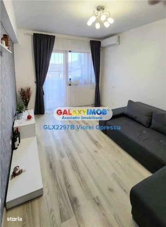 vand apartament 2 camere decomandat mobilat in Dobroesti