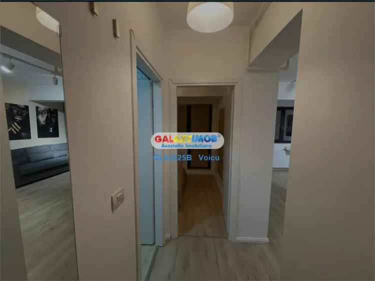 Închiriere apartament modern 2 camere Regie cu finisaje deosebite