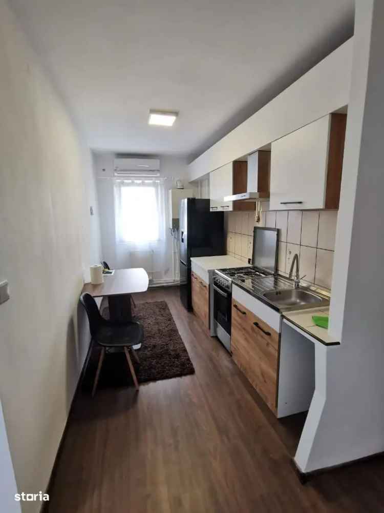 Apartament de vanzare finisat la cheie in Zalau Centru cu doua dormitoare