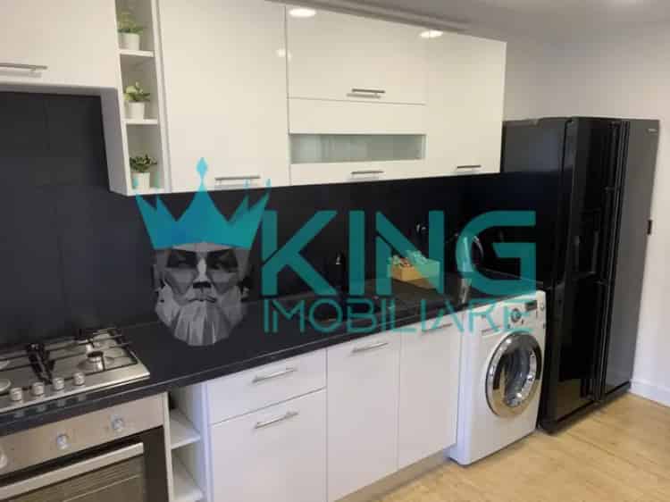 Apartament 3 Camere Centru Ramnicu Valcea - Mobilat Modern