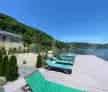 Pensiune Dubova 8 Camere 10 Bai Piscina Infinity