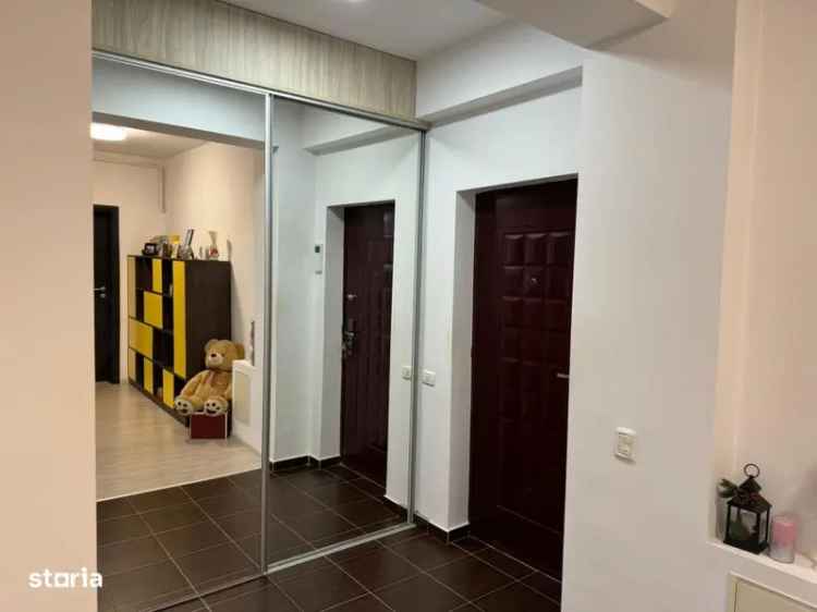 Apartament de vanzare 2 camere mobilat Militari Residence