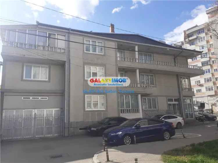 Vânzare proprietate imobiliară exclusivistă ultracentrală Pitesti