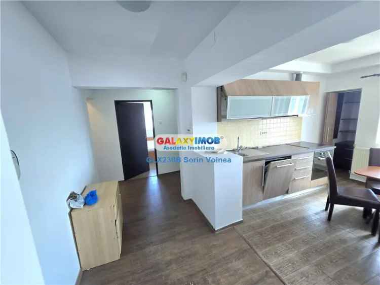 Apartament de vanzare 4 camere decomandat renovat in Rahova Sebastian