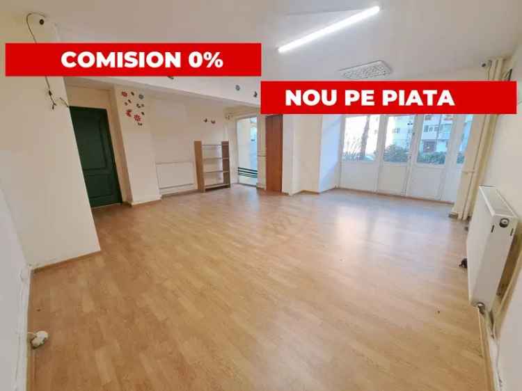 Spațiu Comercial Stradal, Open Space, Trafic Intens, Vizibilitate Mare