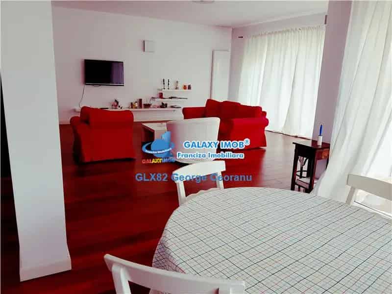 Inchiriere Vila 5 Camere Baneasa Sisesti