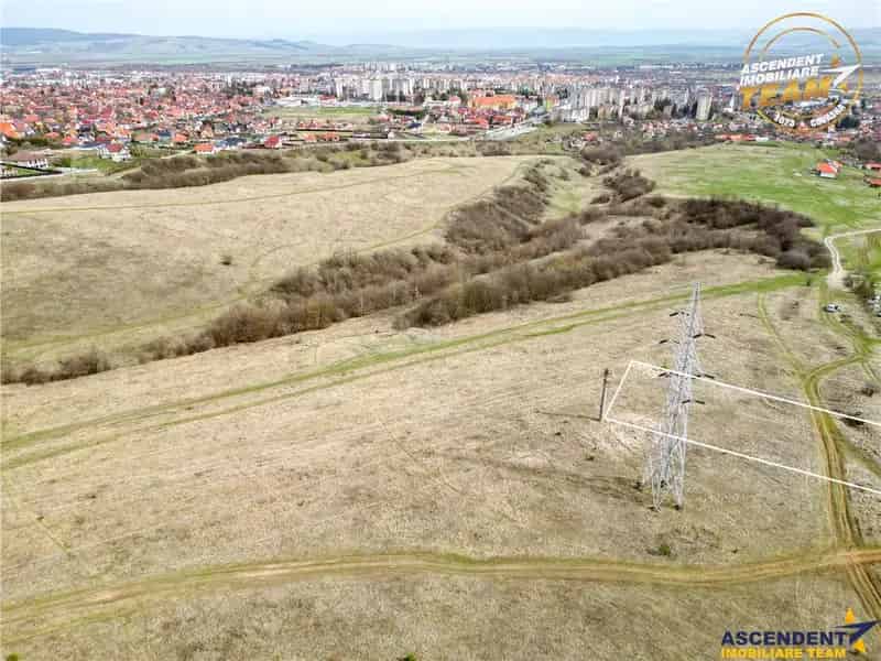 Teren 2000mp Simeria Sfantu Gheorghe Investitie Padure