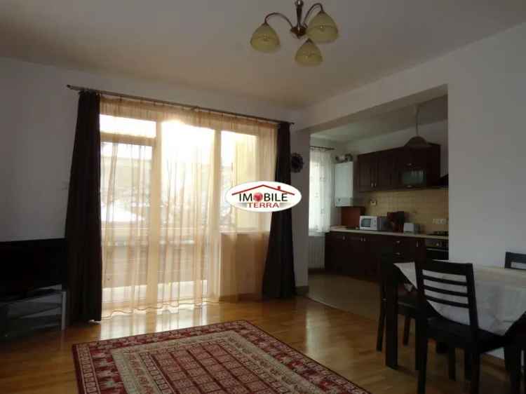 Apartament 3 camere de inchiriat la vila zona Dumbravii