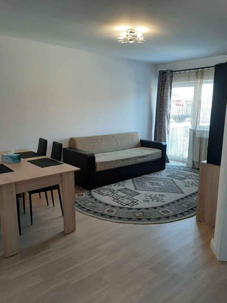 Vand apartament 2 camere decomandat in Sibiu cu terasa si parcare privata