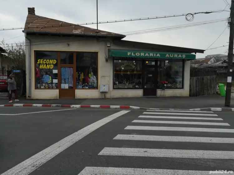 Inchiriere spatii comerciale 50mp in centru