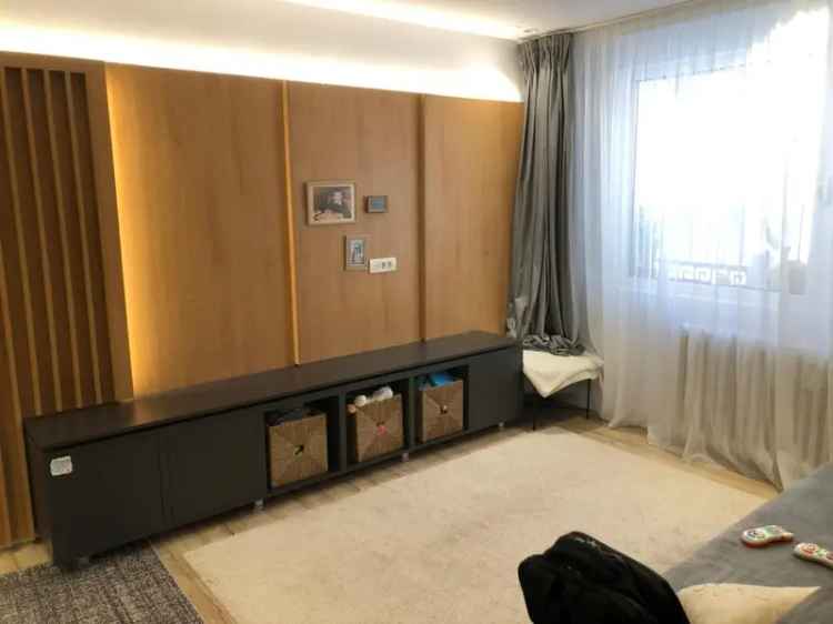 Vanzare apartament 2 camere Brancoveanu cu vedere gradina