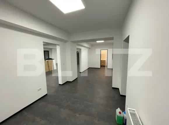 Spatiu Comercial 116mp Parter Zona Veteranilor