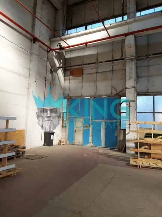 Spatiu Comercial Basarabia 1250mp Productie Depozitare